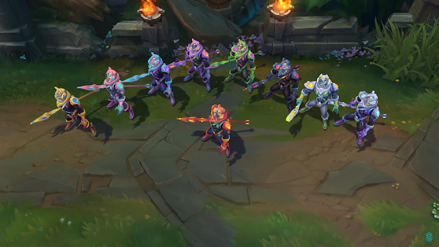 Space Groove Nasus chromas
