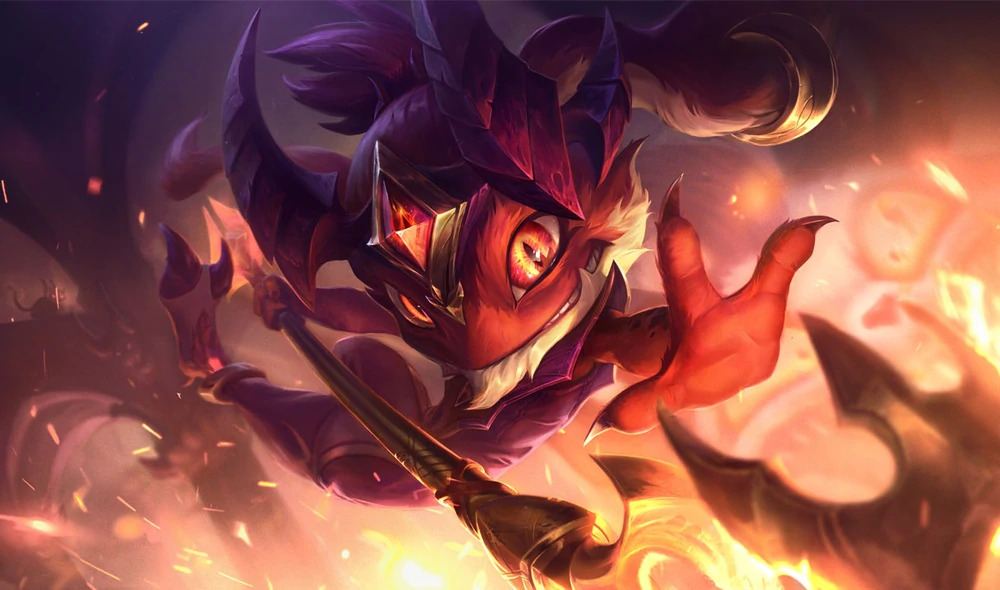 The Best LoL Halloween Skins!