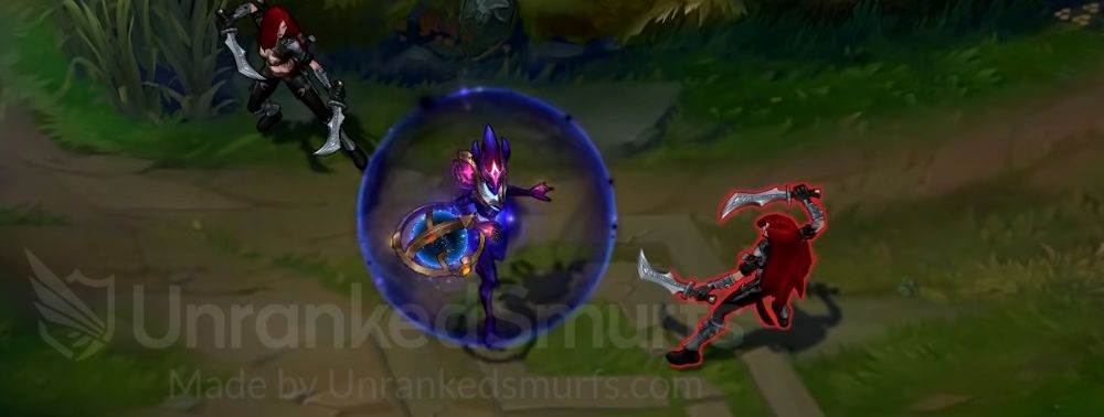 Dark Star Orianna E Animation