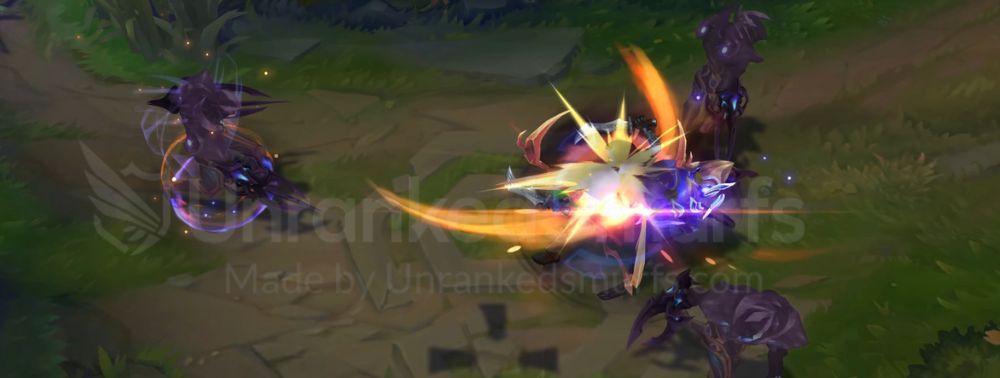 Galaxy Slayer Zed R2 Animation