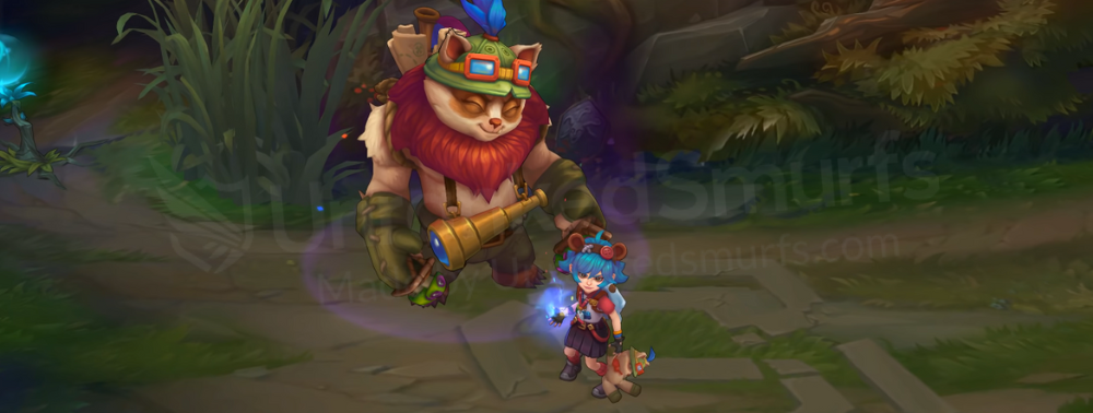 Annie-Versary front in-game