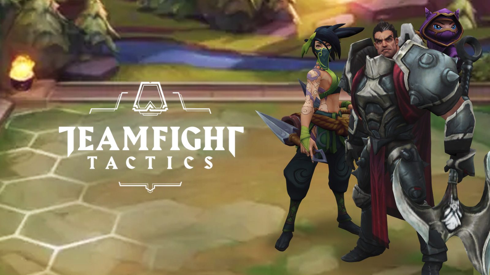 teamfight tactics champions