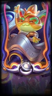 Space Groove Rumble loading screen
