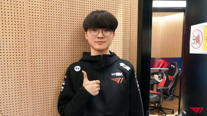 Unkillable Demon King. #Worlds2022 _ #worlds #faker #leagueoflegends  #esports #esport