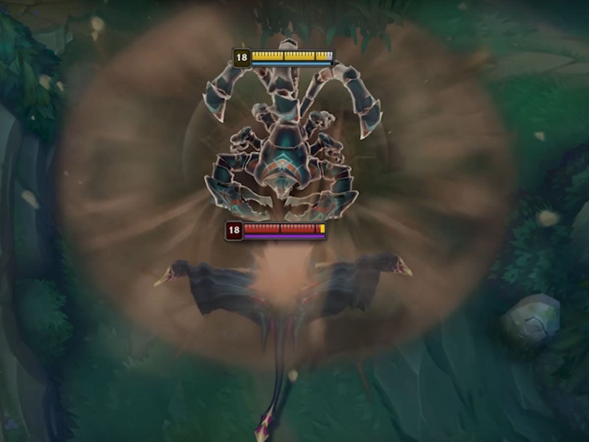 Skarner W Ability Post Rework