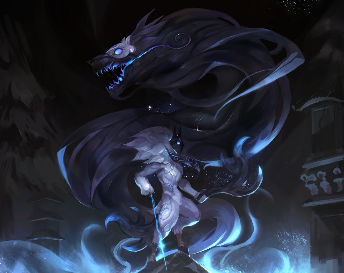 image of lol champ kindred