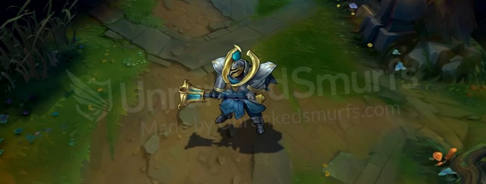 Jax Skins: The best skins of Jax (with Images)