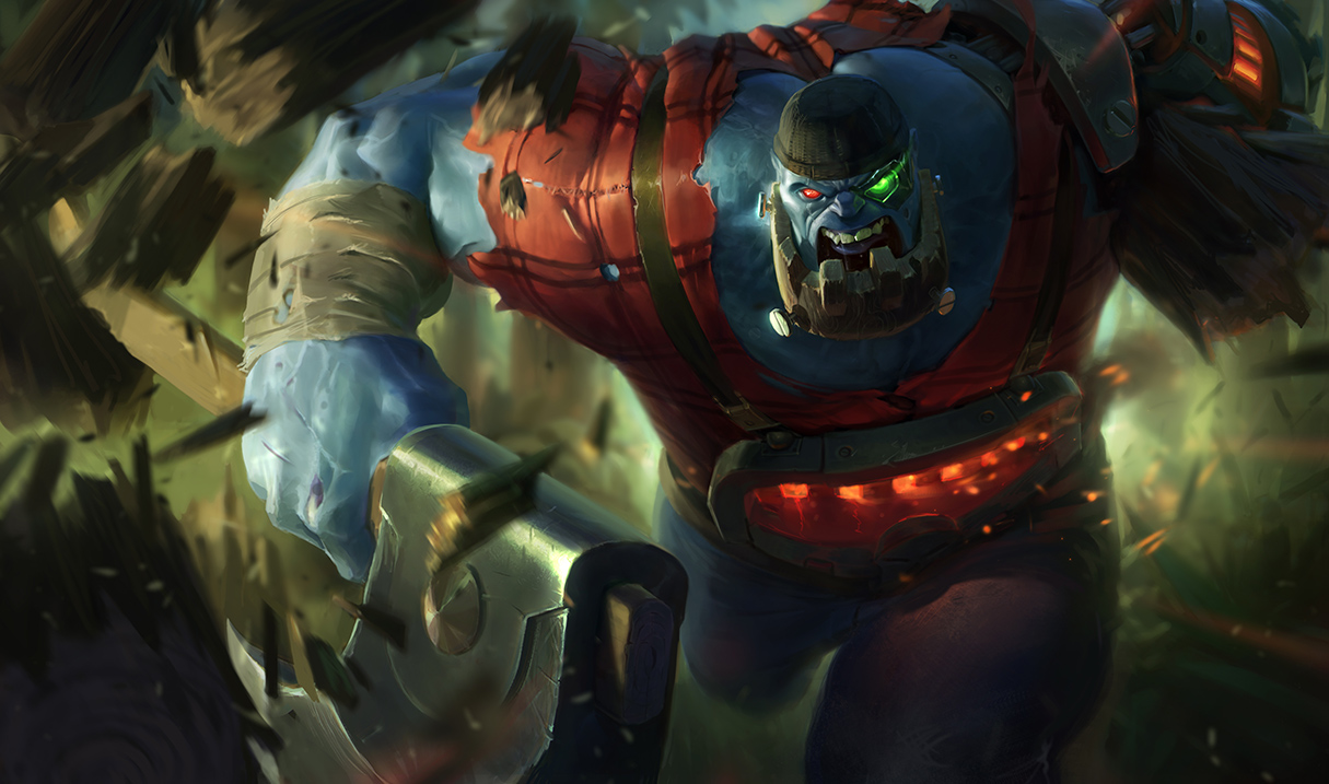 League of Legends Roles » How to choose the right role in LoL