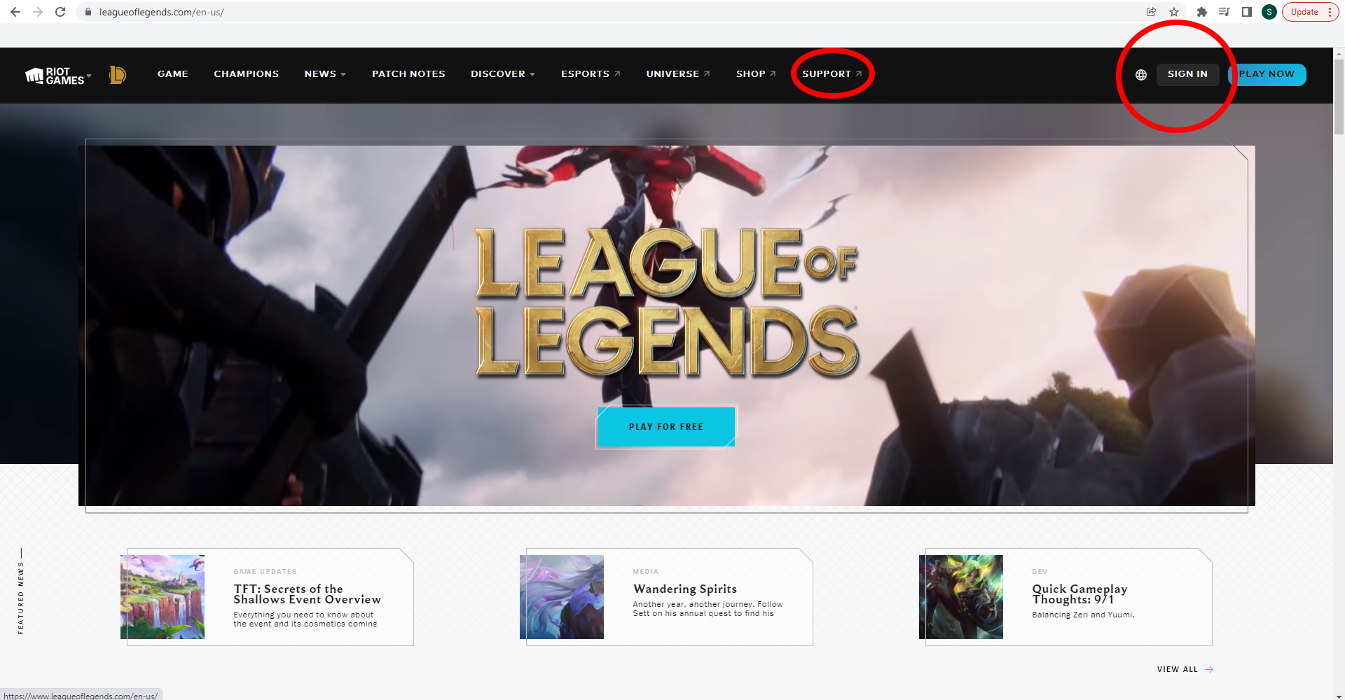 How To Delete Your League of Legends Account