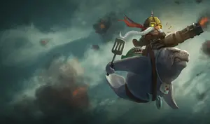 Urfwick Rider Corki