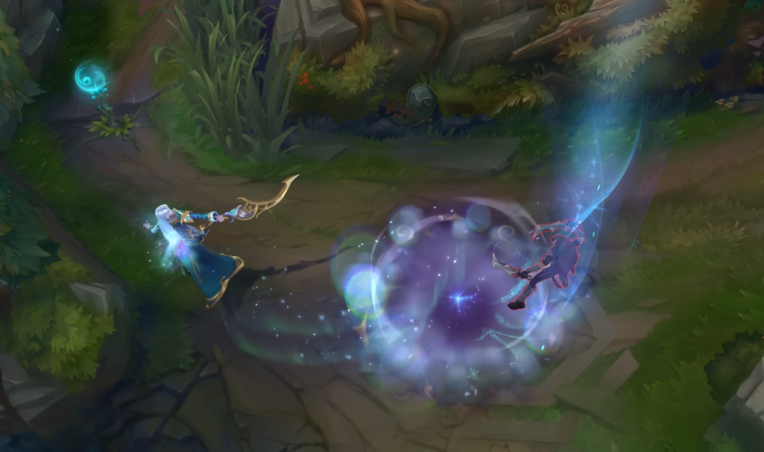 winterblessed diana