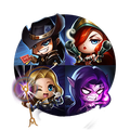 Mystery Minis Icon Box