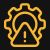 Troubleshooting icon