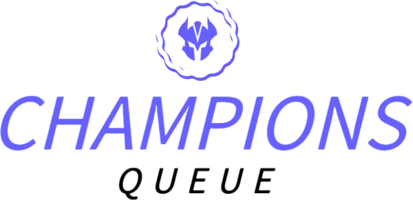 champions queue