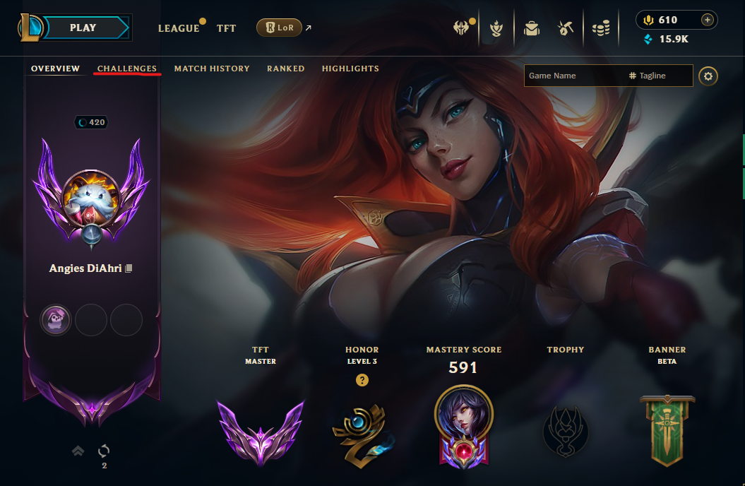 riot client challenges