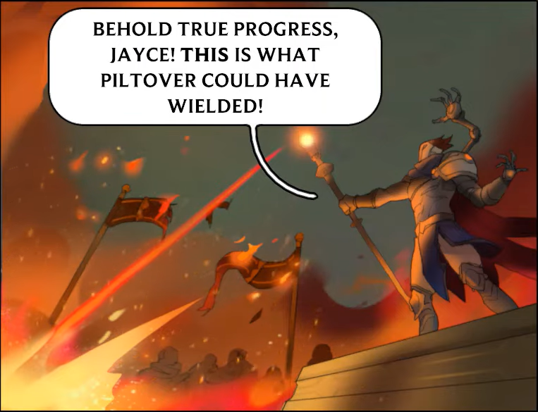Viktor’s comics