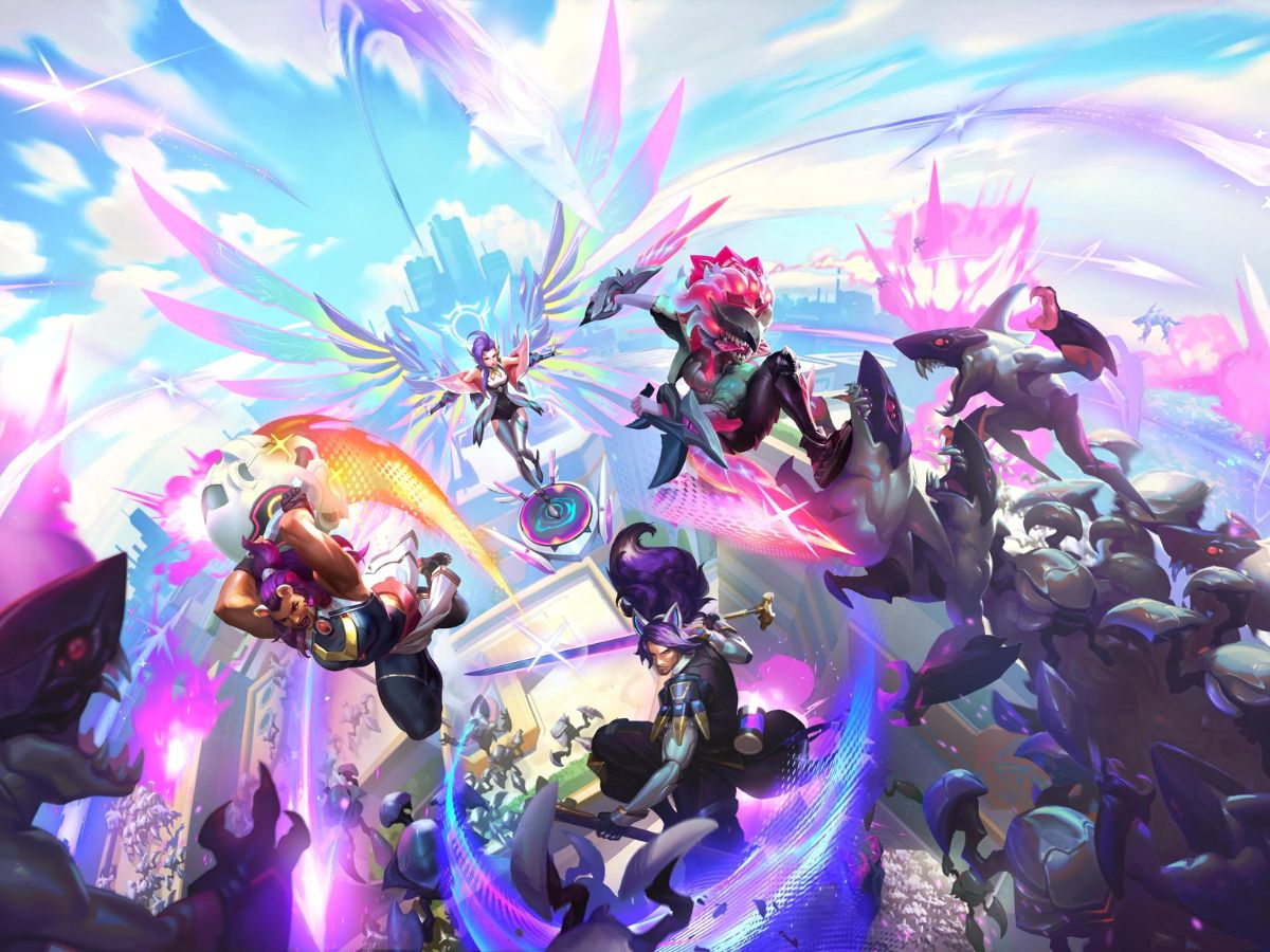 swarm promo lol image