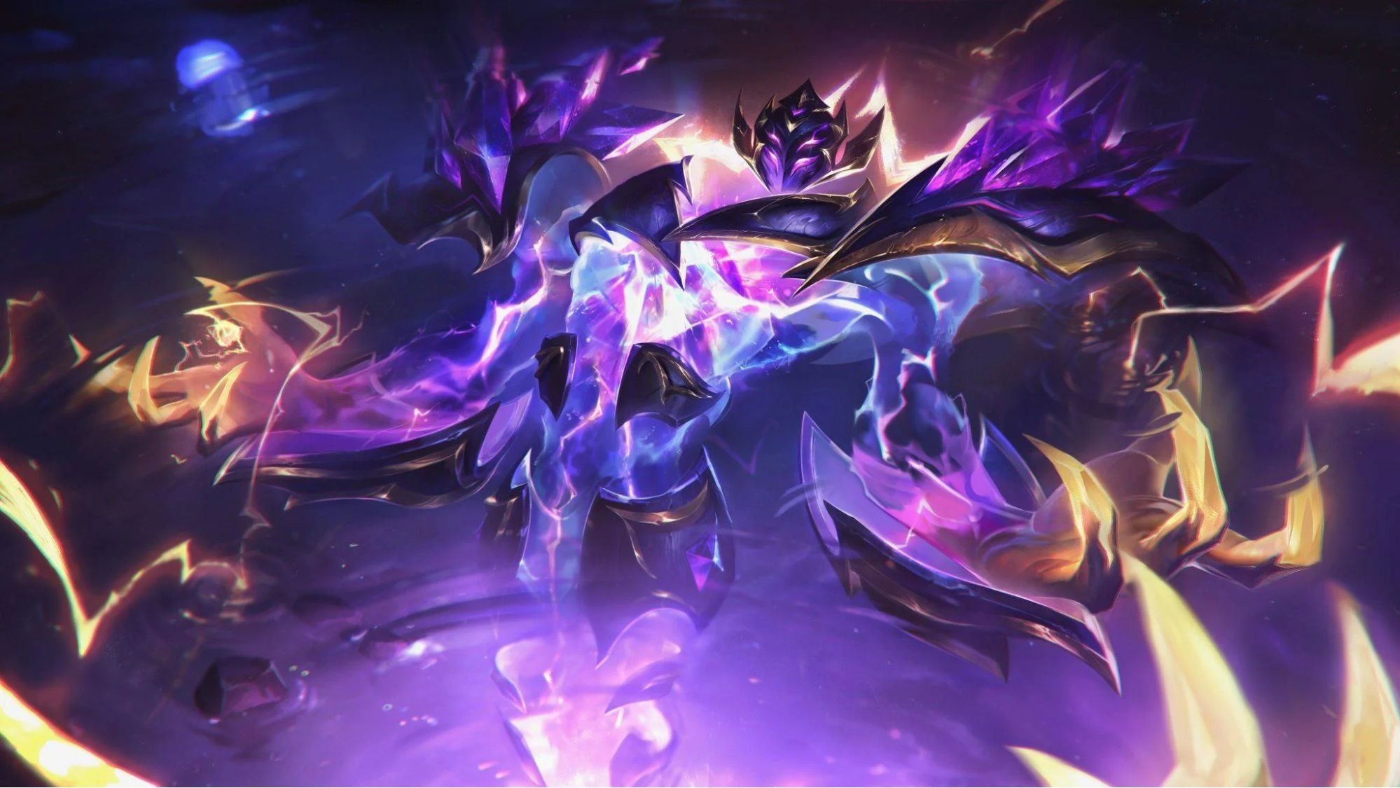 mythic xerath