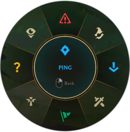 current ping wheel