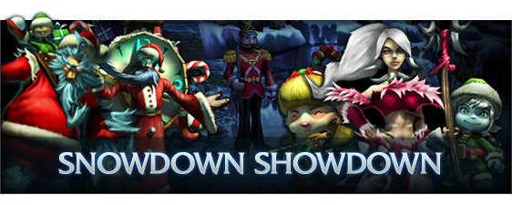 Snowdown Showdown 2009