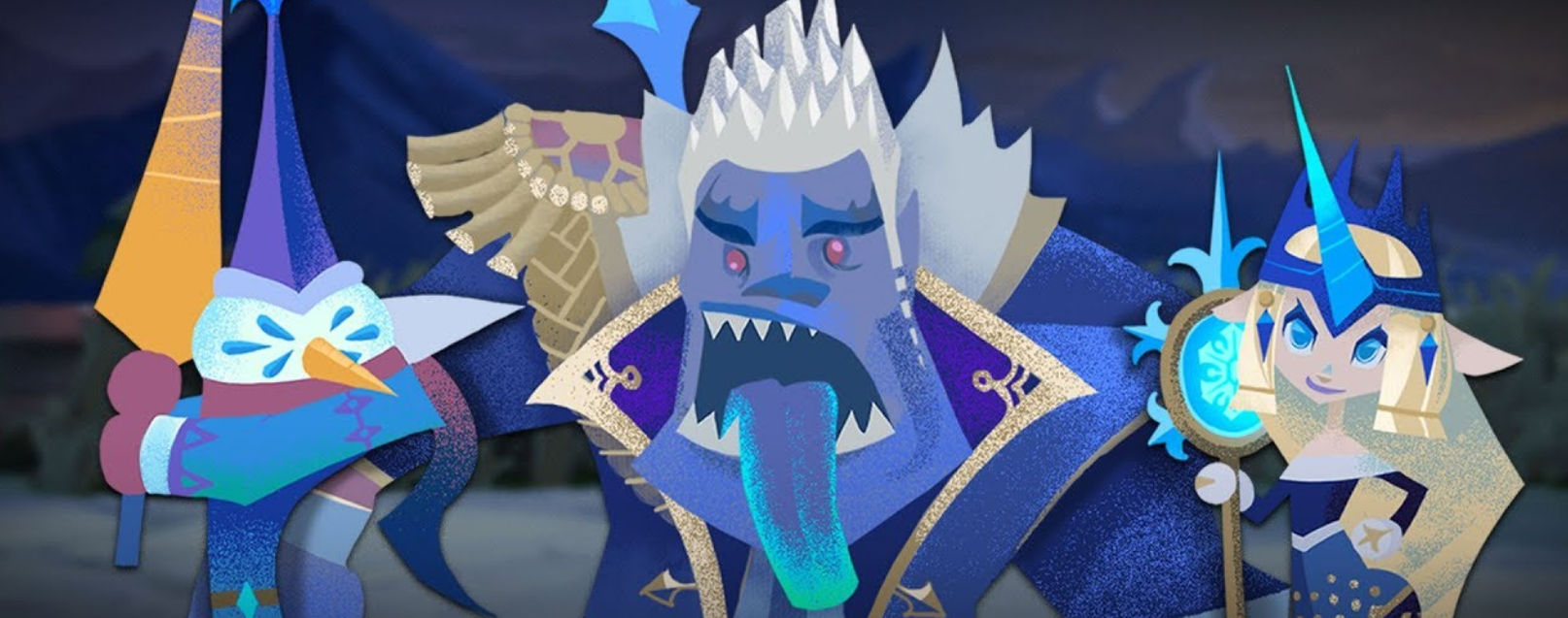 Snowdown Showdown 2018