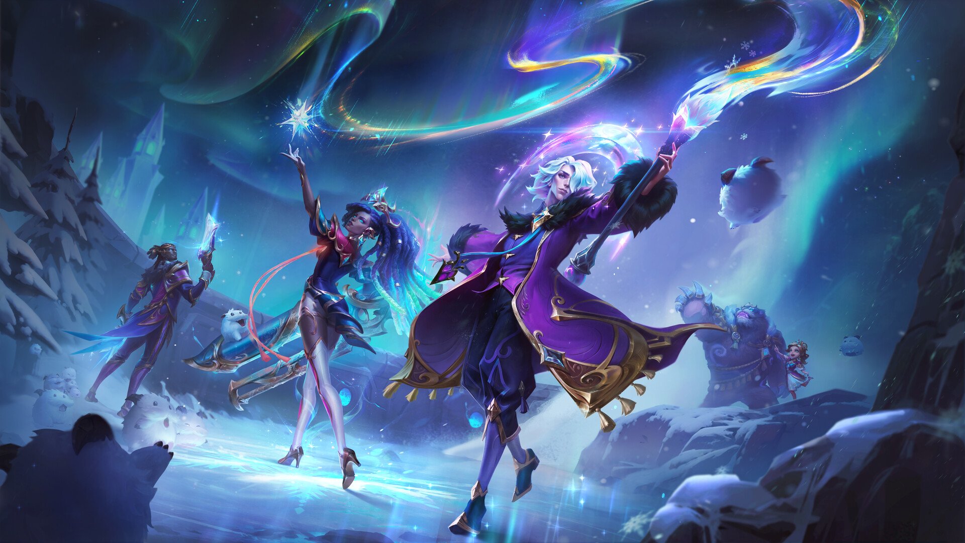 Snowdown Showdown 2023