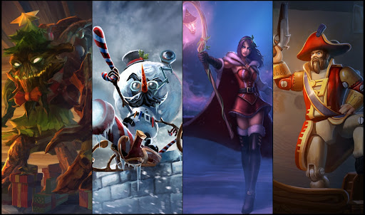 Snowdown Showdown 2011