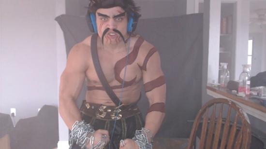 Draven cosplay