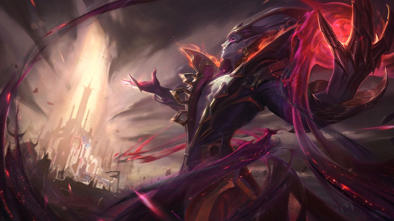 vladimir skin