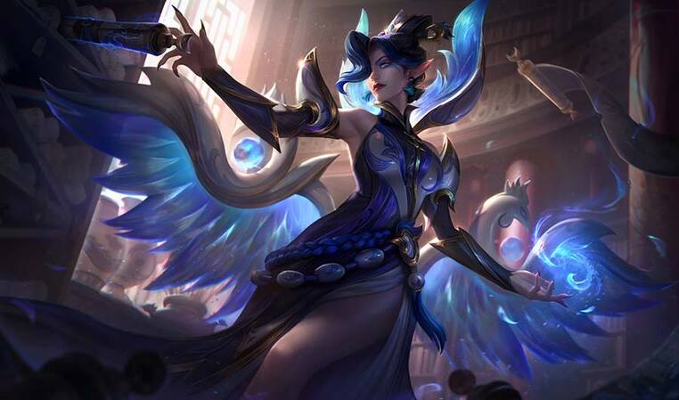 morgana skin