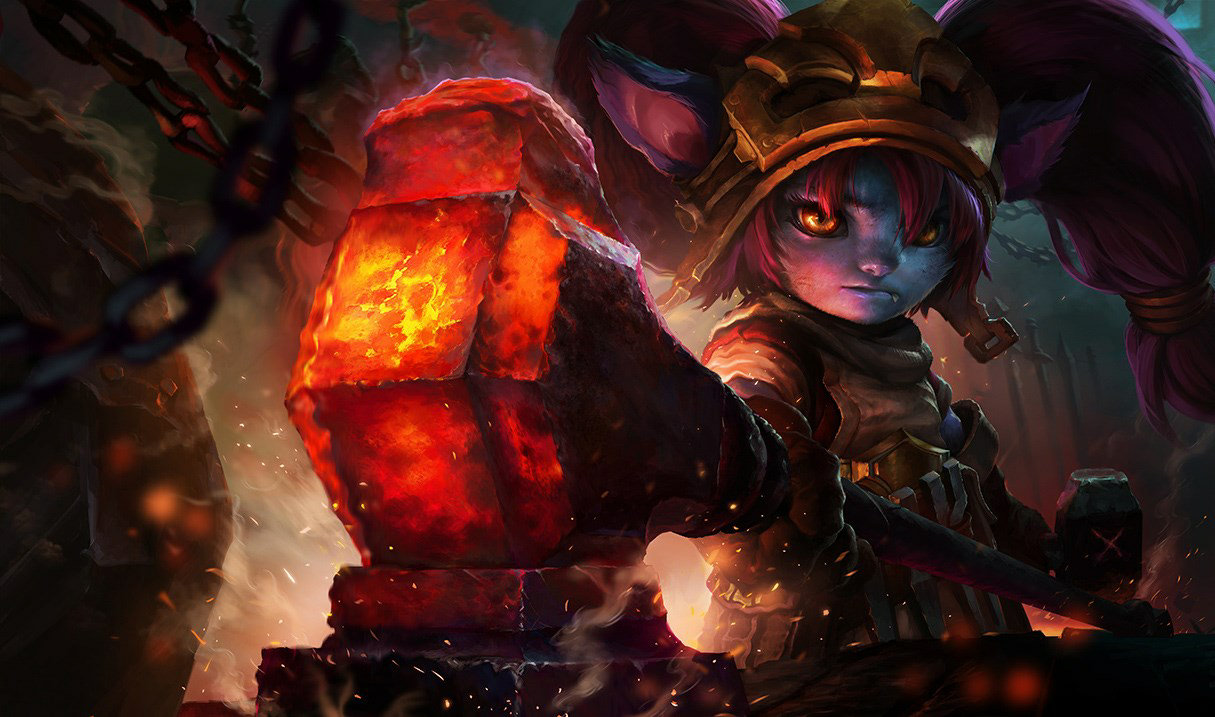 poppy skin