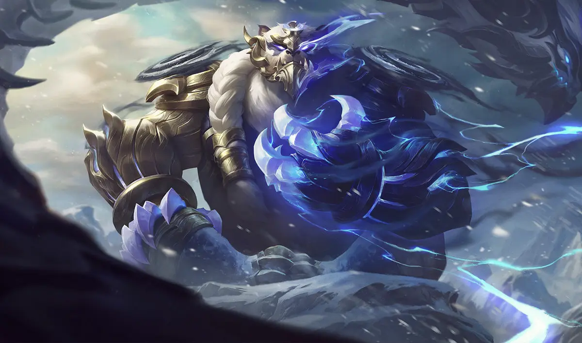 volibear skin
