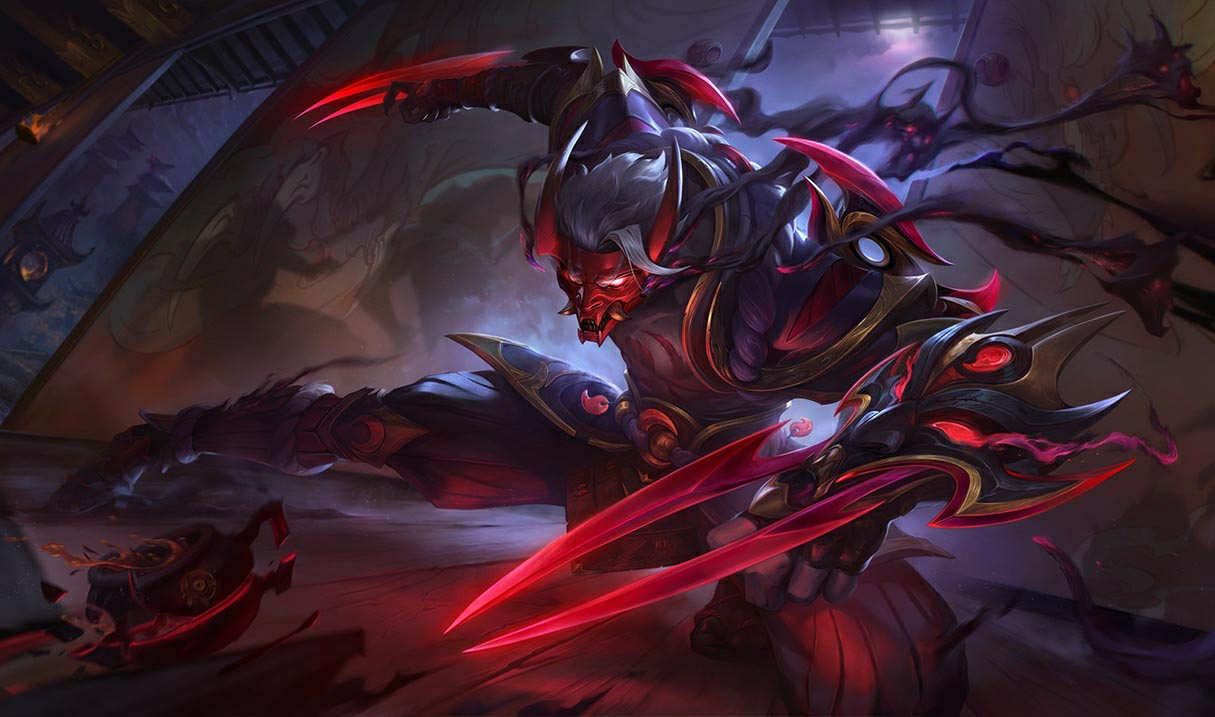 zed skin
