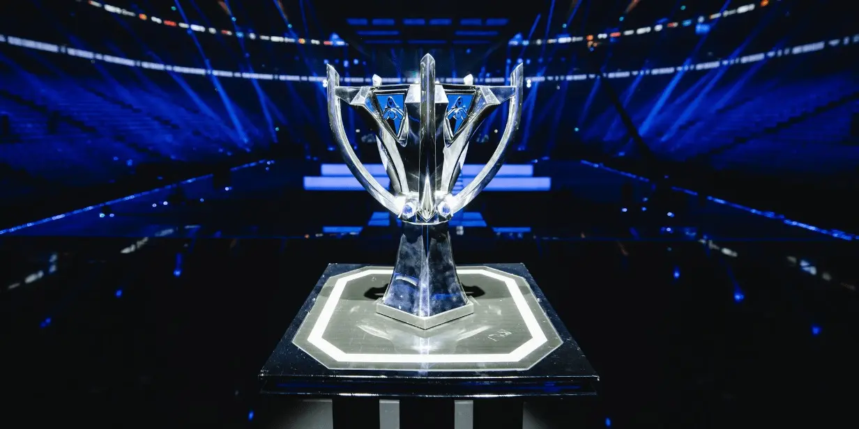 Worlds Trophy