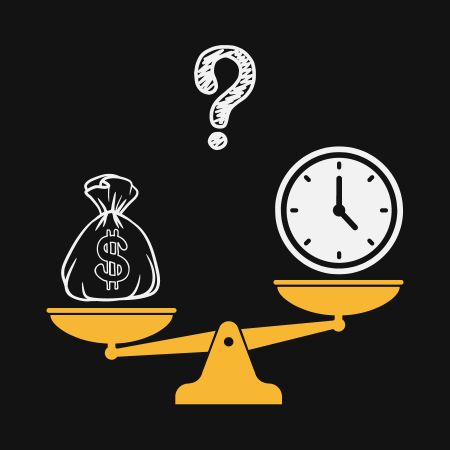 time vs money image