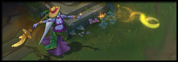 League of Legends Soraka