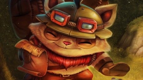 Captain Teemo