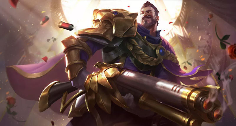 Victorious Graves