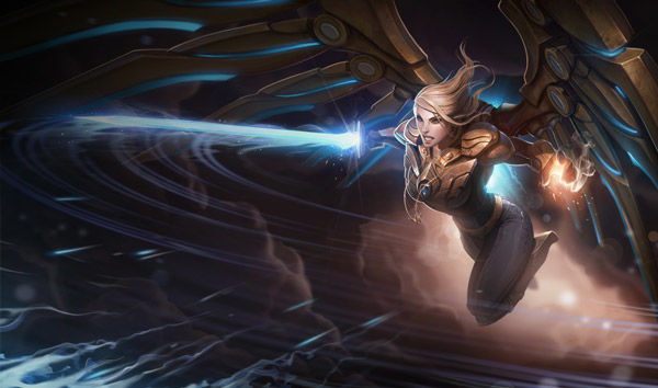 kayle champion