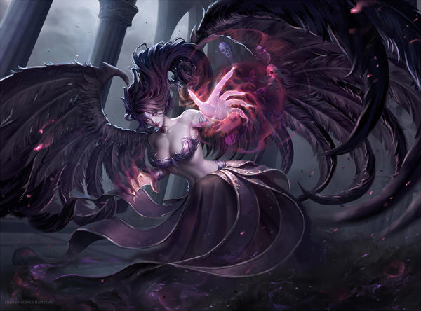 Morgana Fan Art