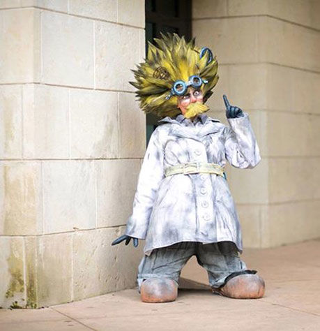 Heimerdinger Cosplay