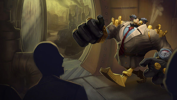 blitzcrank wallpaper