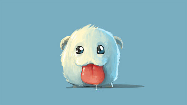 poro wallpaper