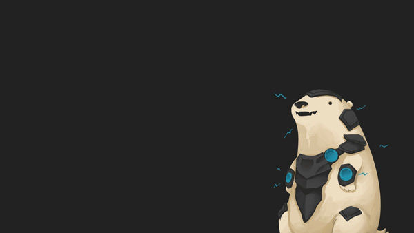 volibear wallpaper