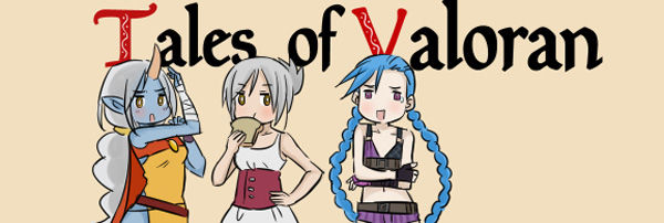 tales of valoran