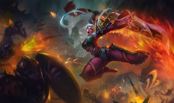 dragonblade riven