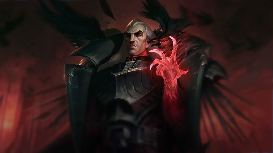 swain champion