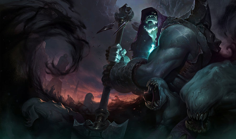 yorick champion