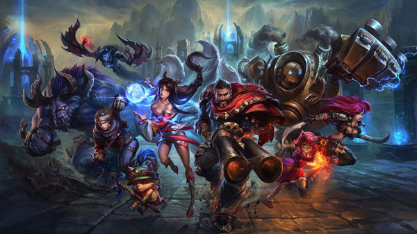 How many Champions are in League of Legends? - List by Class and Role