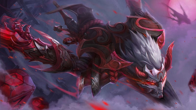How Good League of Legends Champs are at LOL (Based on Vibes~) : r